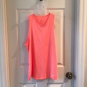 Nike tank top